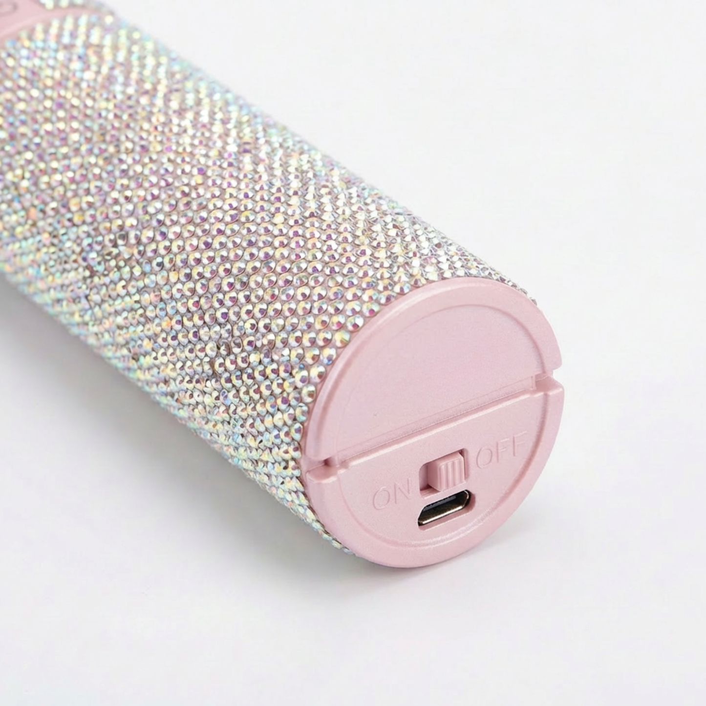Saisons GlamGo - Wireless 2 in 1 Hair Styler