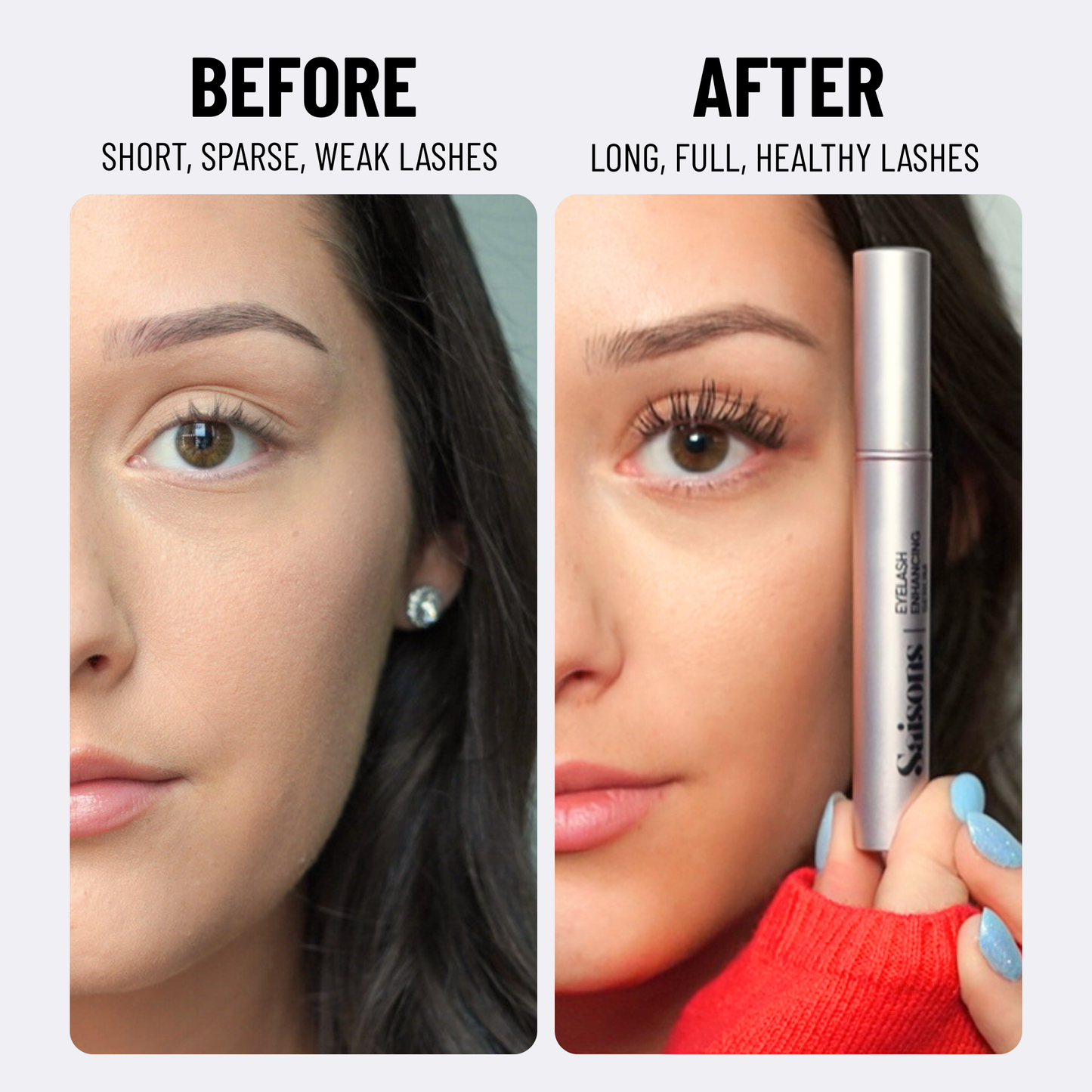 Saisons Lash Growth Serum