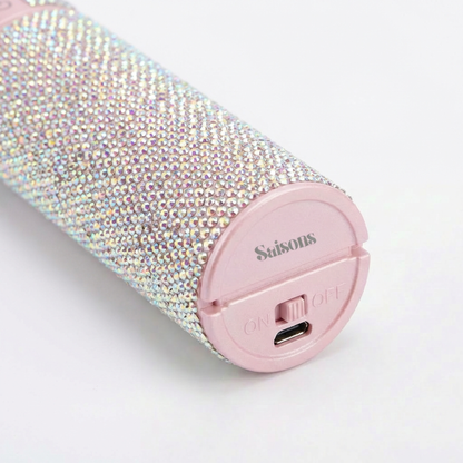 Saisons GlamGo™ - Wireless 2 in 1 Hair Styler