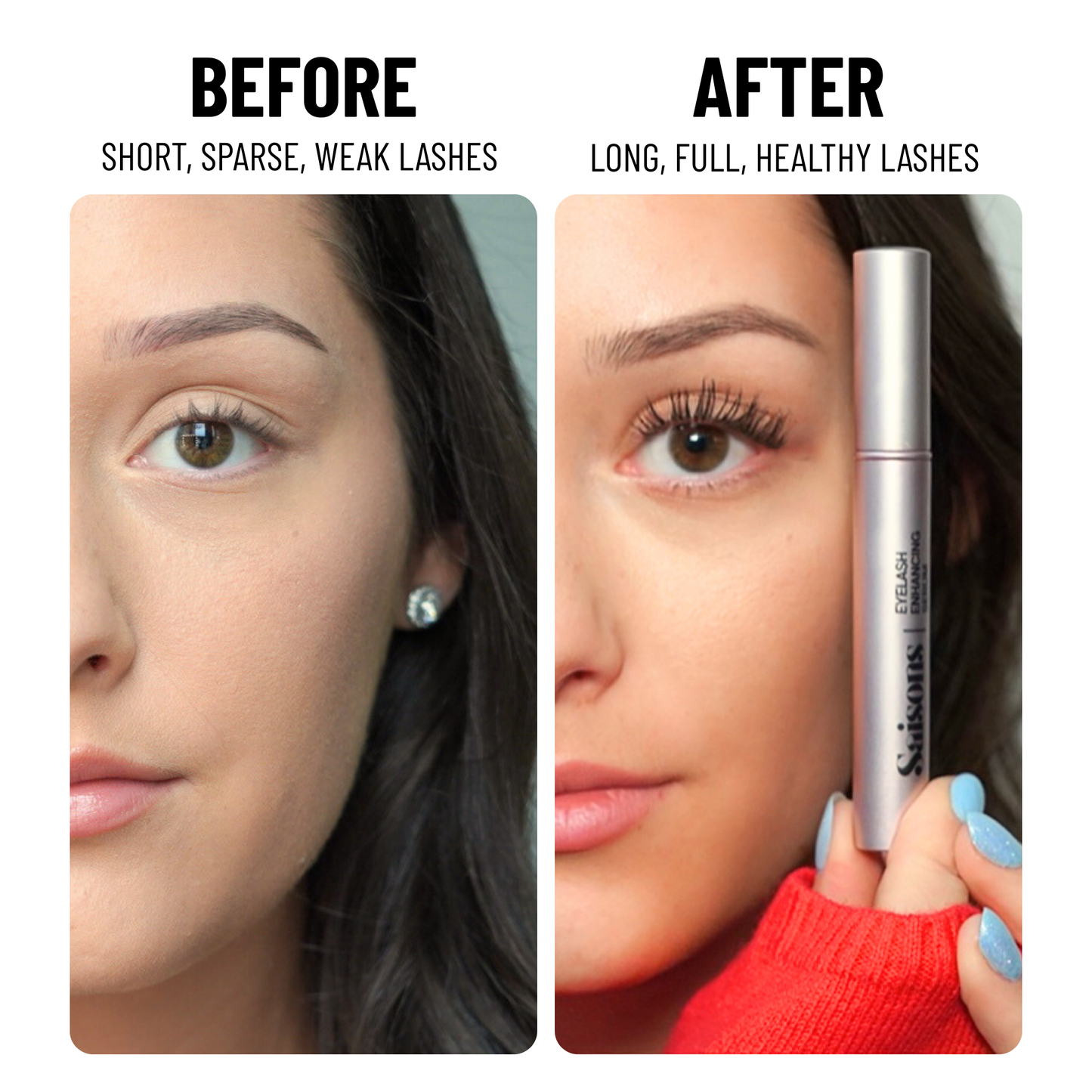 Saisons Lash Growth Serum