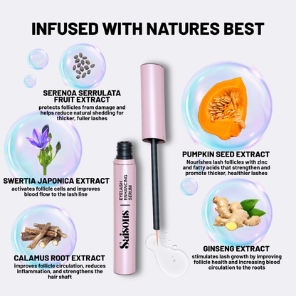 Saisons Lash Growth Serum