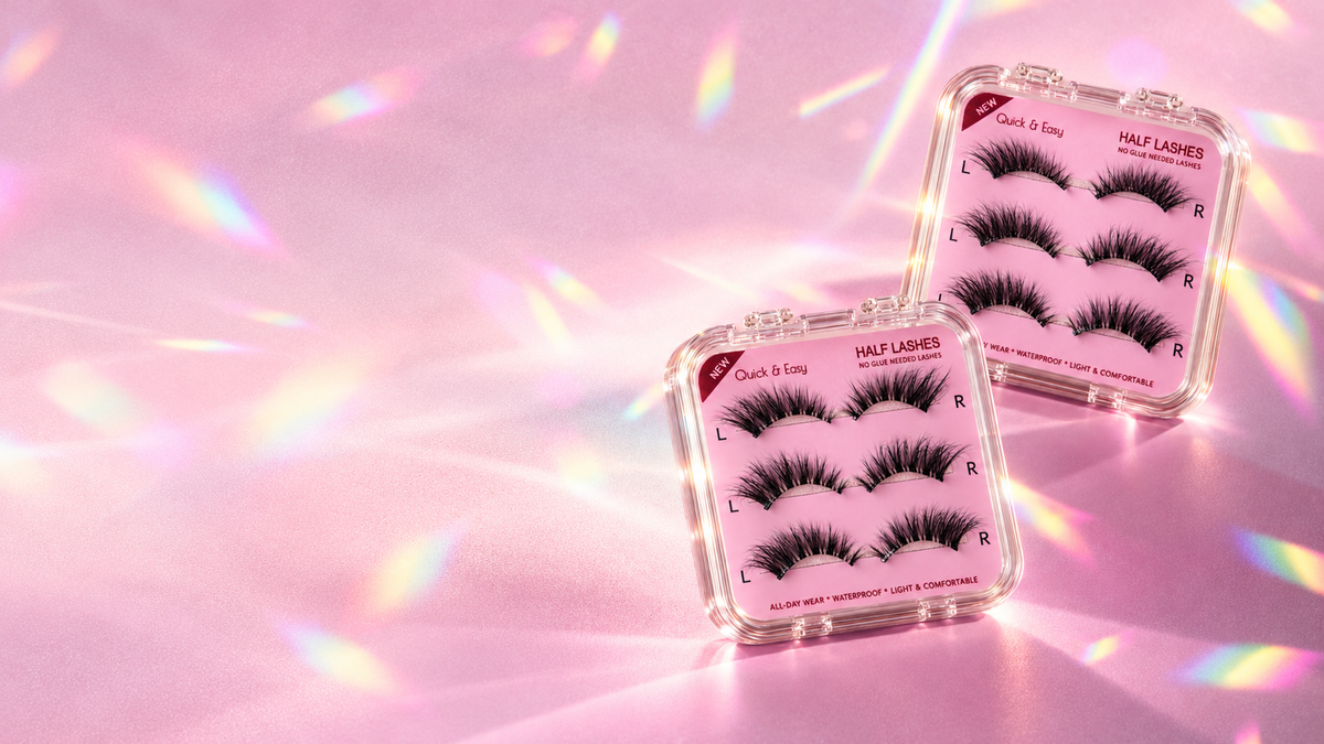 FULL GLAM IN SECONDS