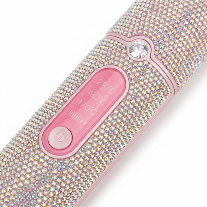 Saisons GlamGo™ - Wireless 2 in 1 Hair Styler