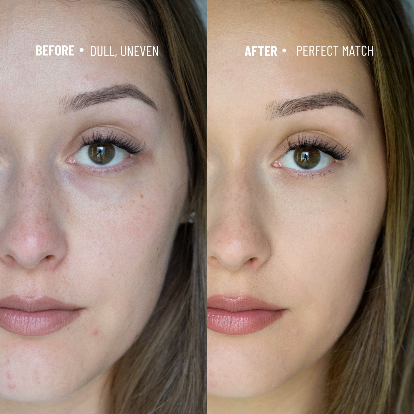 Saisons Color Changing Foundation (Light-Medium Skin Tones)