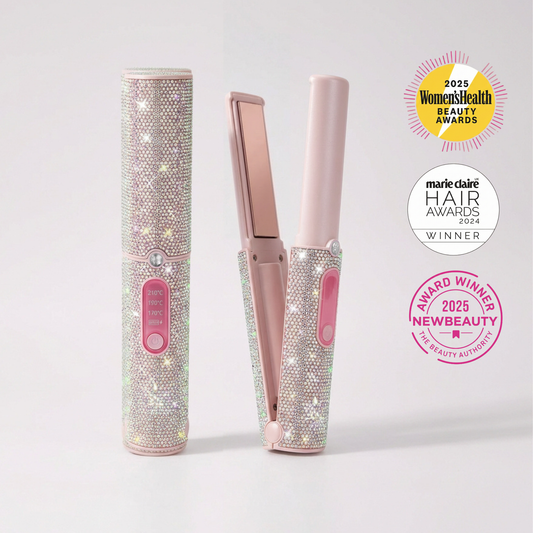 Saisons GlamGo™ - Wireless 2 in 1 Hair Styler